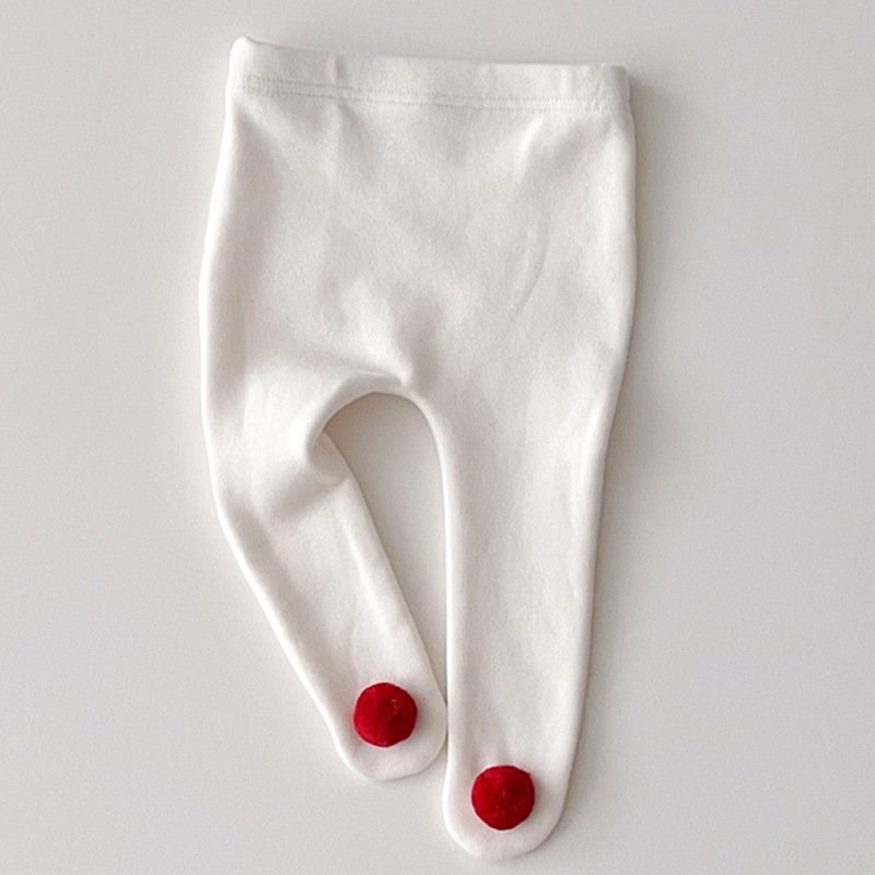 Spring Festival New Year Snowman Christmas Style Jumpsuit Wholesale Christmas Clothing Baby Romper