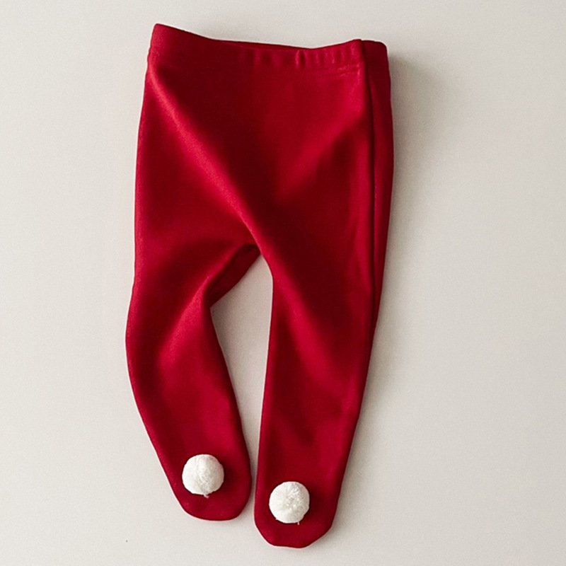 Spring Festival New Year Snowman Christmas Style Jumpsuit Wholesale Christmas Clothing Baby Romper