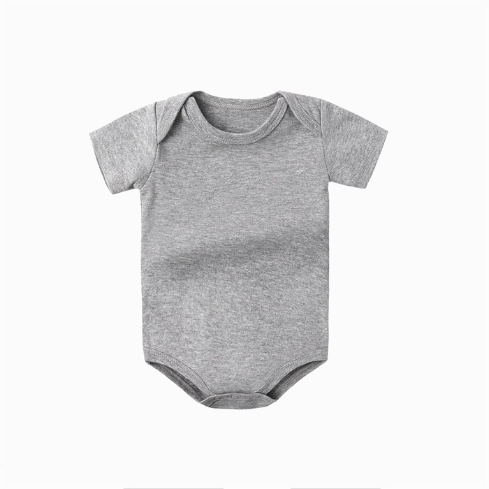 Factory Wholesale baby romper low price infant baby onesie new born kids clothes children knitted newborn rompers baby bodysuit