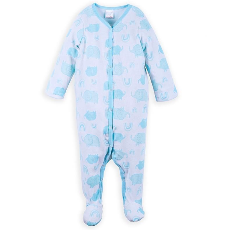 Hot Selling Golden Supplier Baby Frilly Bodysuit Toddler Pajamas Long sleeve Baby Romper Custom Romper Baby Clothes