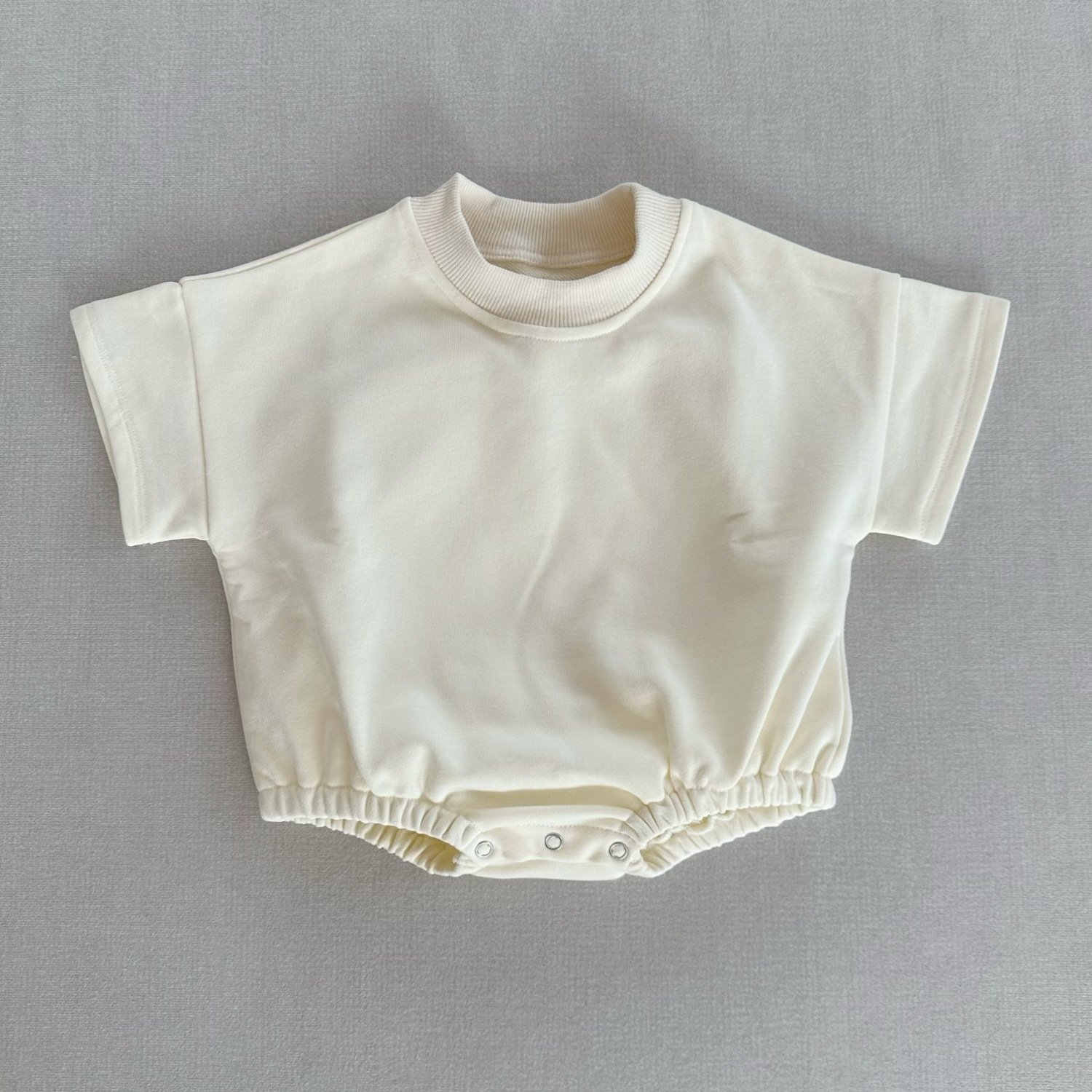 Summer Rompers Baby Monogrammed Baby Rompers Newborn Custom Baby Bubble Romper