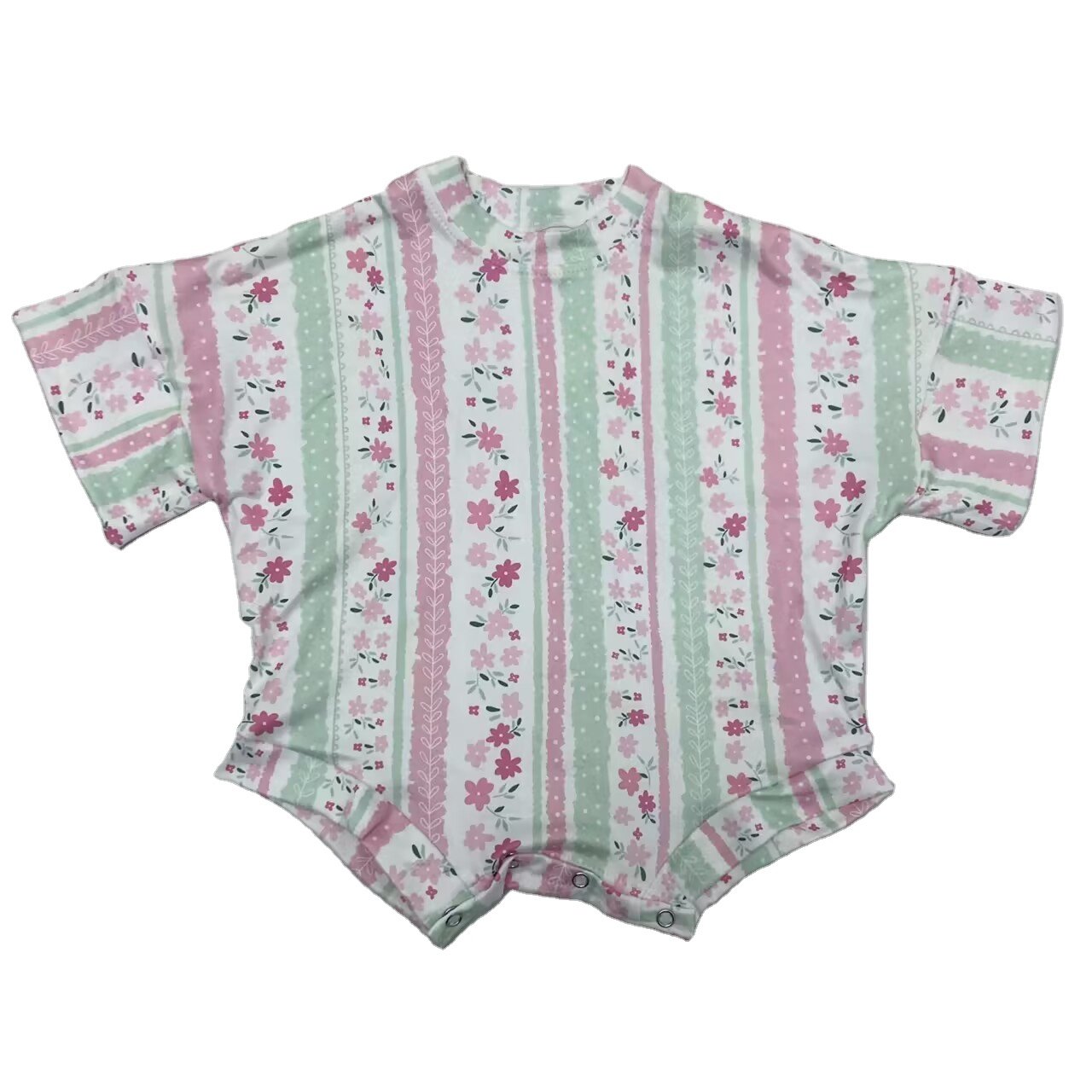 Qingli OEM Loose Long Sleeve Romper Cute Halloween Sweater Baby Romper Bubble Onesie