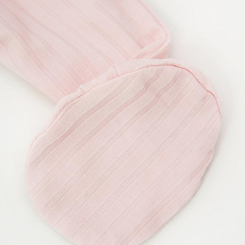 Wholesale ODM/OEM Bamboo Cotton Knitted Customized Baby Romper Winter Newborn Organic Sleepsuit Pajamas Baby Clothes