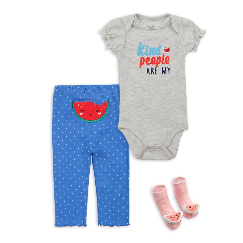 cotton dress romper summer Wholesale Factory OEM Comfortable Baby Boys' Clothing with lace baby girl clothing sets