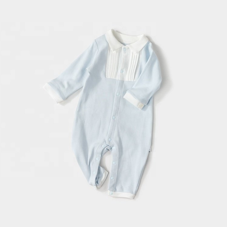 ChuchuPuff High quality Infants & Toddlers clothing cotton newborn Baby rompers jumpsuit