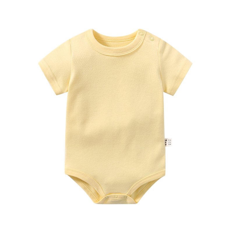 New product promotion wholesale baby romper set wholesale customized bamboo baby romper