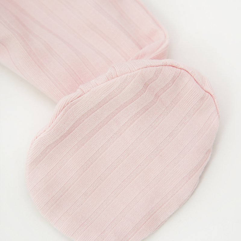 100% Organic Cotton Baby Sleepsuit Rompers Jumpsuits Tight-fitting Label Logo Zip Baby Pajamas 1600934554676