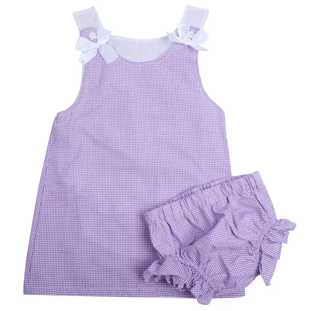 Wholesale New Born Baby Clothes Customized Summer Blank Cotton Baby Rompers