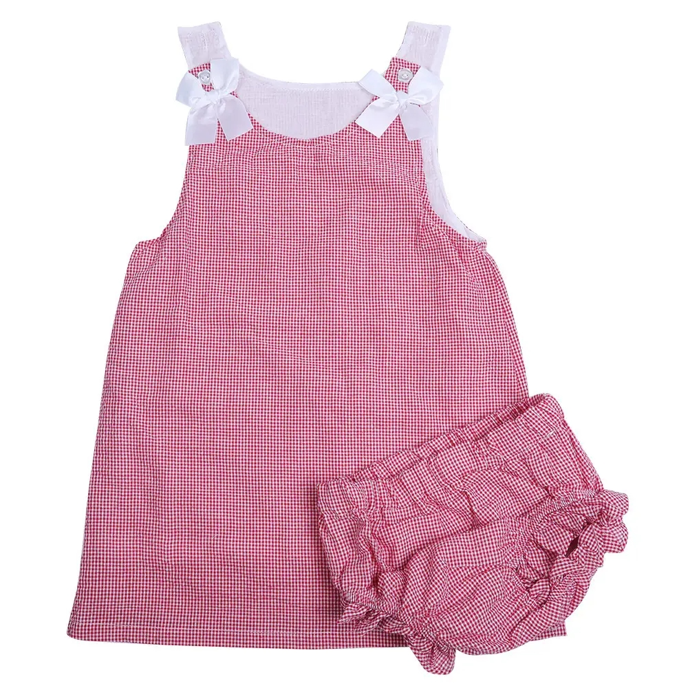 Wholesale New Born Baby Clothes Customized Summer Blank Cotton Baby Rompers