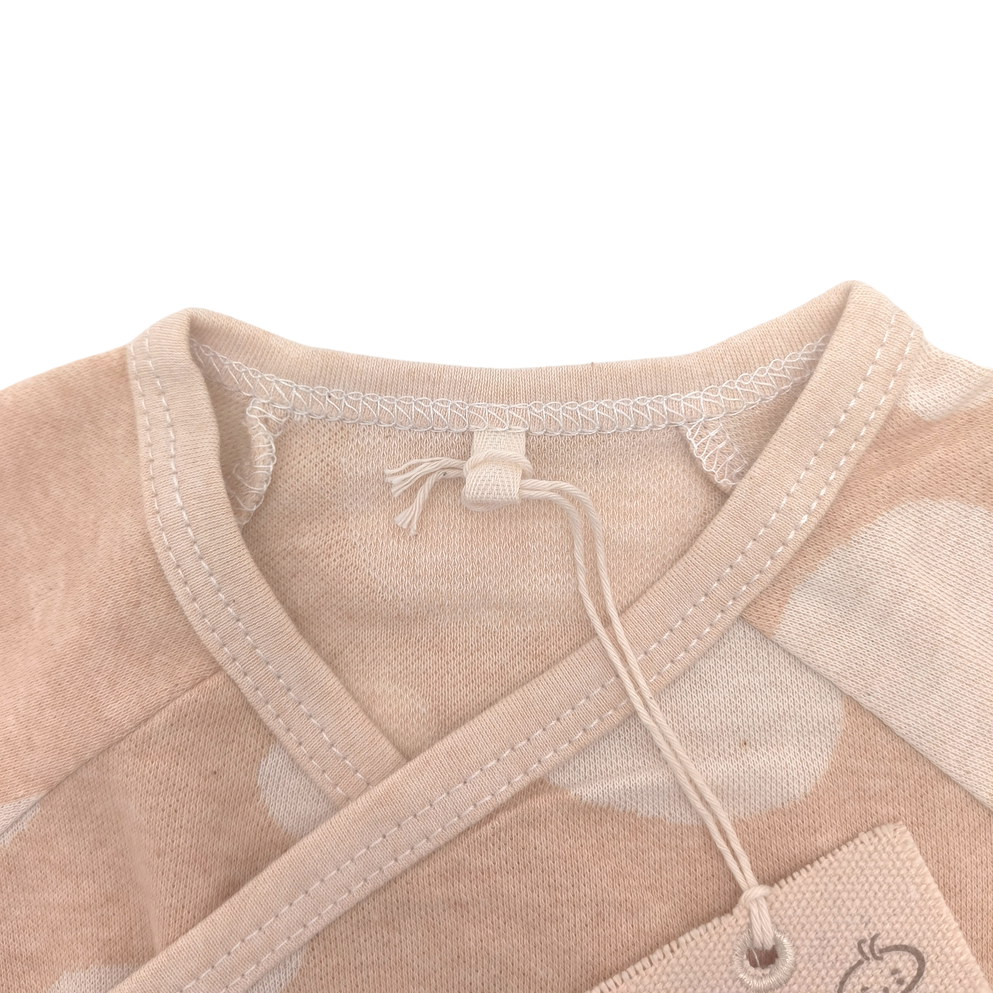 Born Baby Clothes Romper Kids Wholesale Unisex Winter 1pc / Opp Bag OEM ODM Onesie Babymio Manufacturer Custom New Soft Cotton