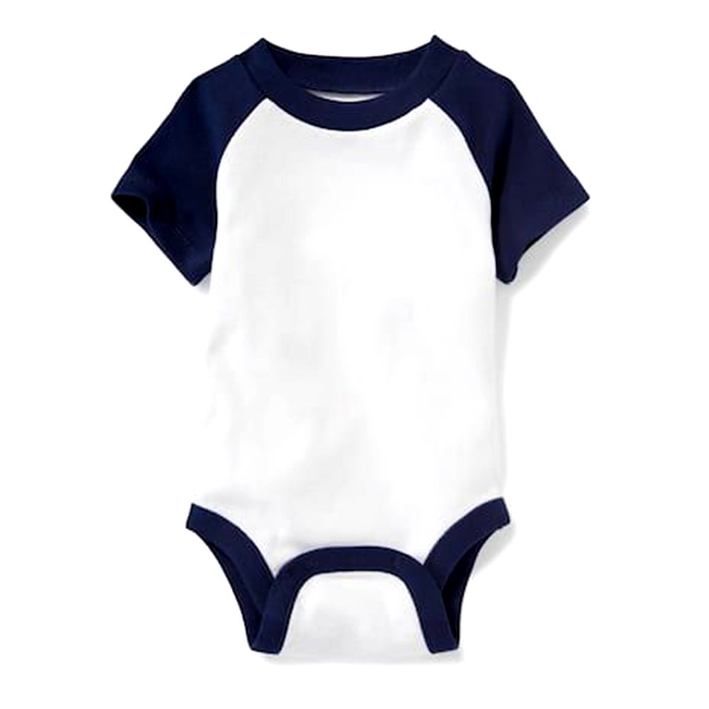 Wholesale children's adorable toddlers , White color Baby Rompers 2019