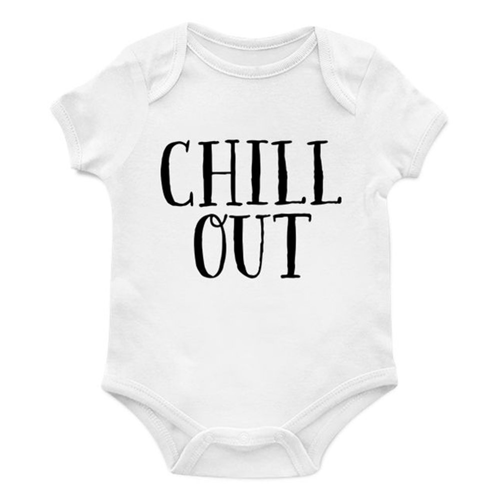 Wholesale children's adorable toddlers , White color Baby Rompers 2019