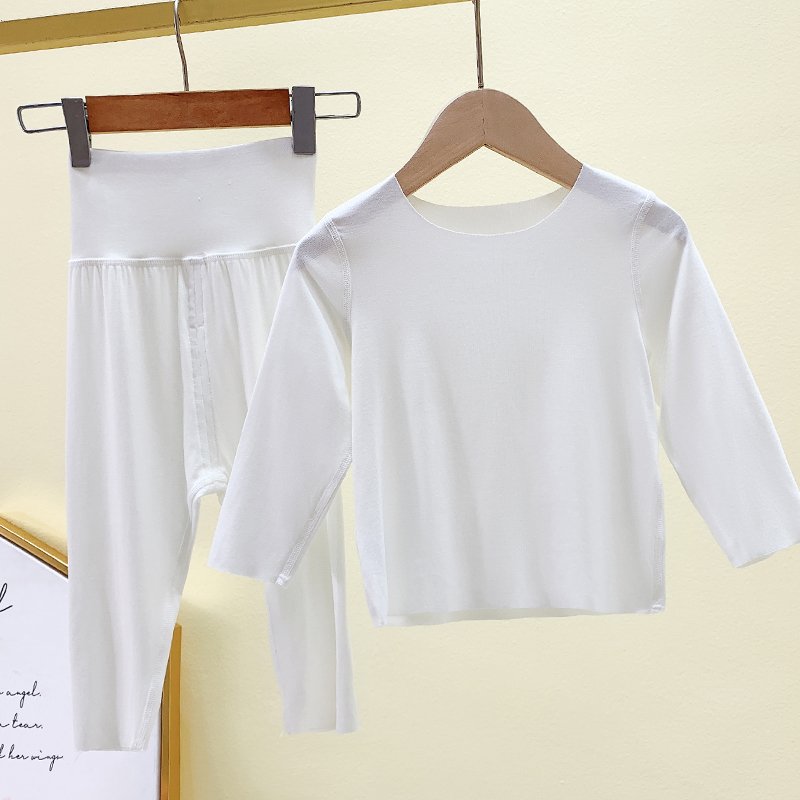 AustinBella 2021 wholesale boutique high quality baby boy girls summer clothes long sleeve designer pajama romper