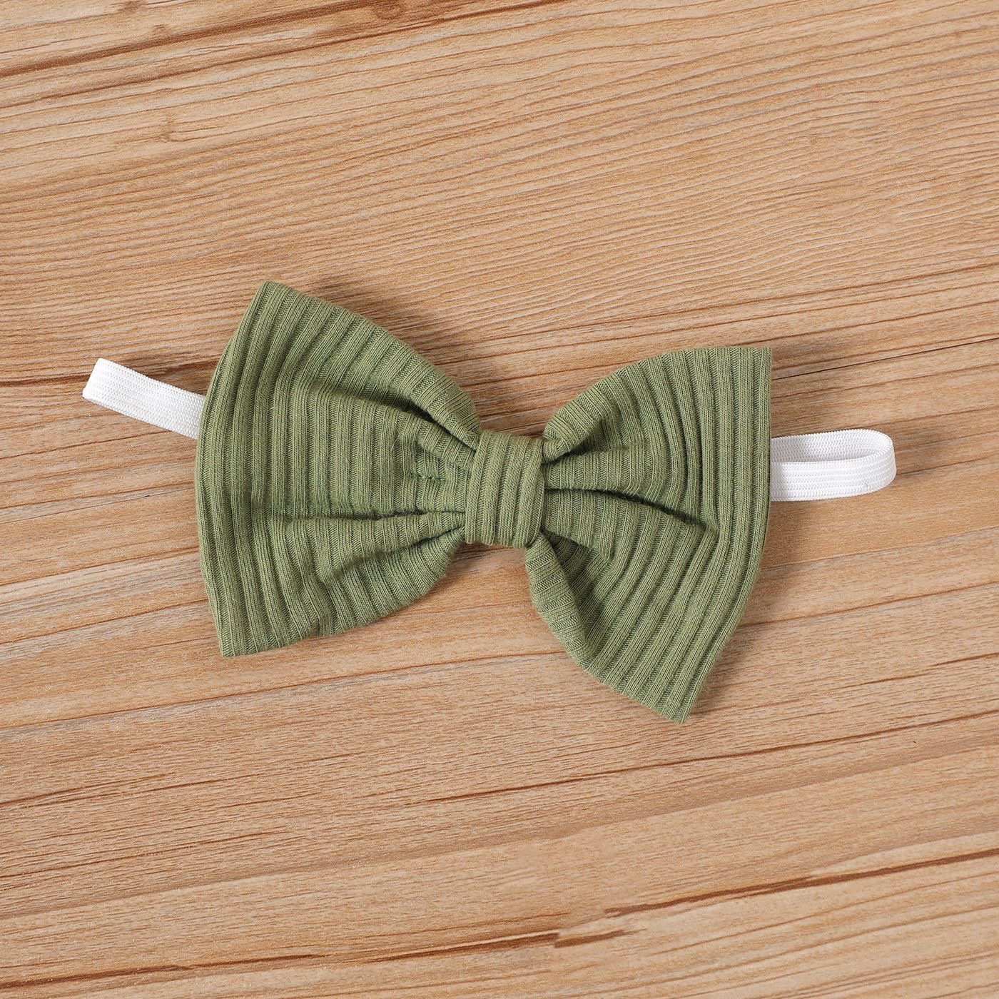 Hot sale Infant Baby Girls Summer Green Romper+Floral Skirts Newborn Sets Clothes