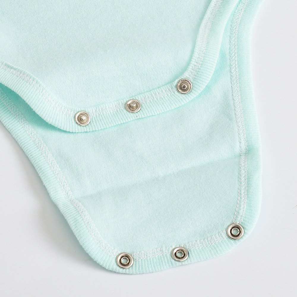 High Quality Baby Onesie 5Pcs Baby Romper Set Newborn Baby Clothes short sleeve jumpsuit set