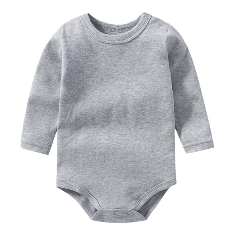 New Design Autumn Baby Boys Clothes Long Sleeve Cotton Newborn Baby Romper
