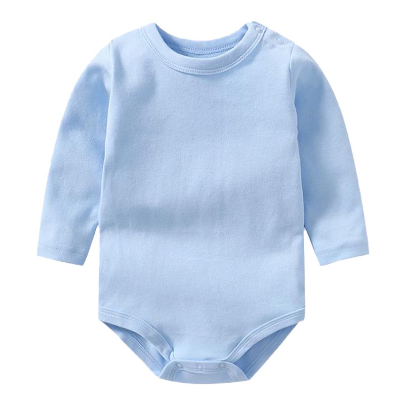 New Design Autumn Baby Boys Clothes Long Sleeve Cotton Newborn Baby Romper