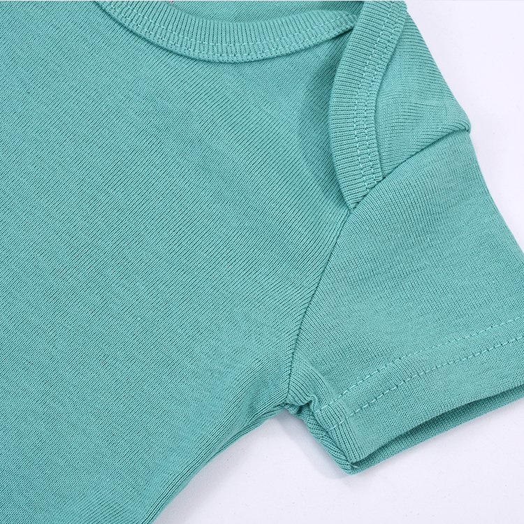 Low Price Brand Baby Romper Cheap Apparel Stock Clearance Cotton Summer Baby Clothes Jumpsuit
