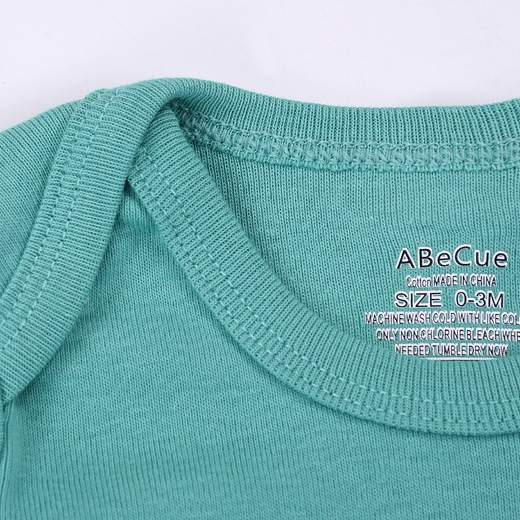 Low Price Brand Baby Romper Cheap Apparel Stock Clearance Cotton Summer Baby Clothes Jumpsuit