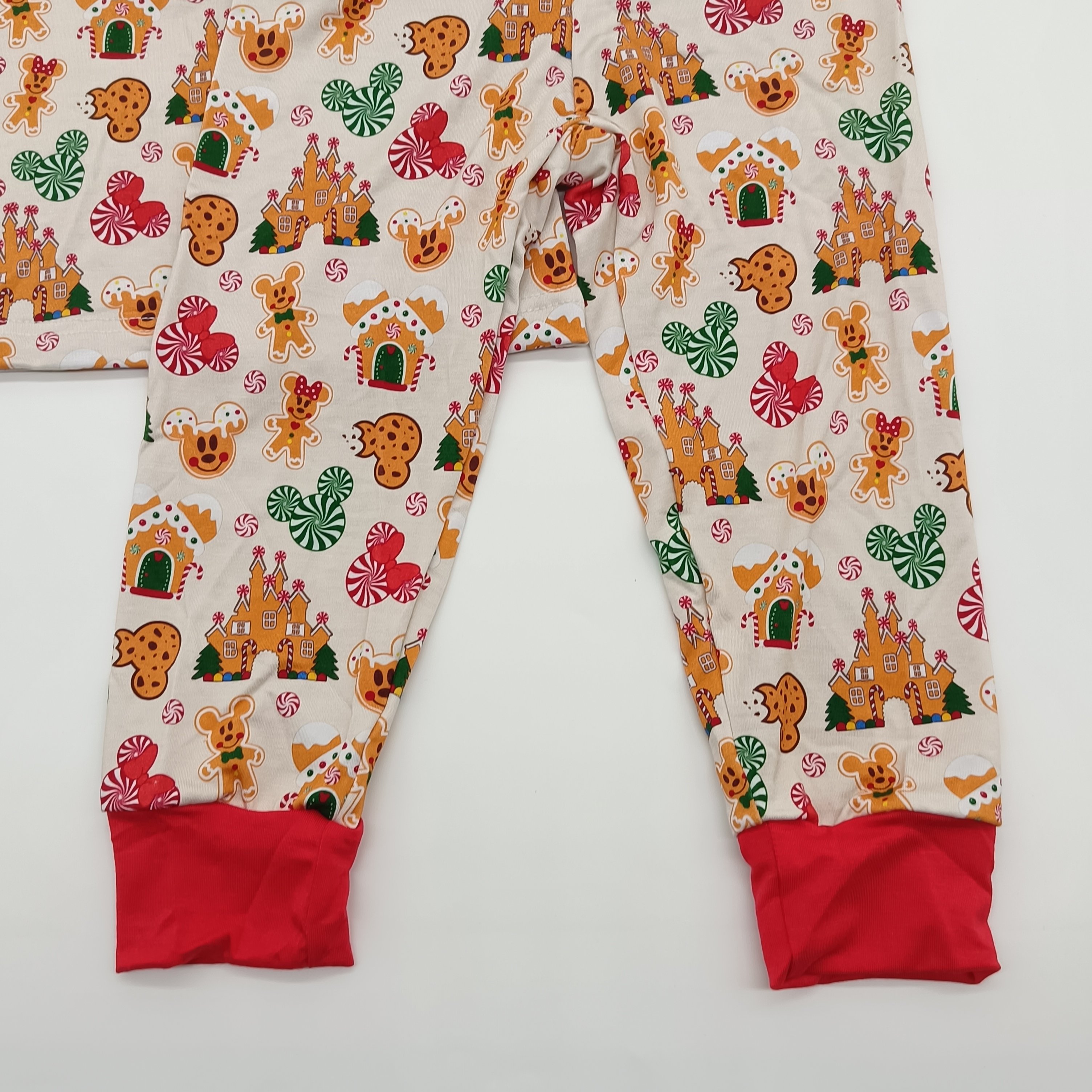 High Quality RTS low MOQ Bamboo baby customized animal pattern Clothing sets 2pcs