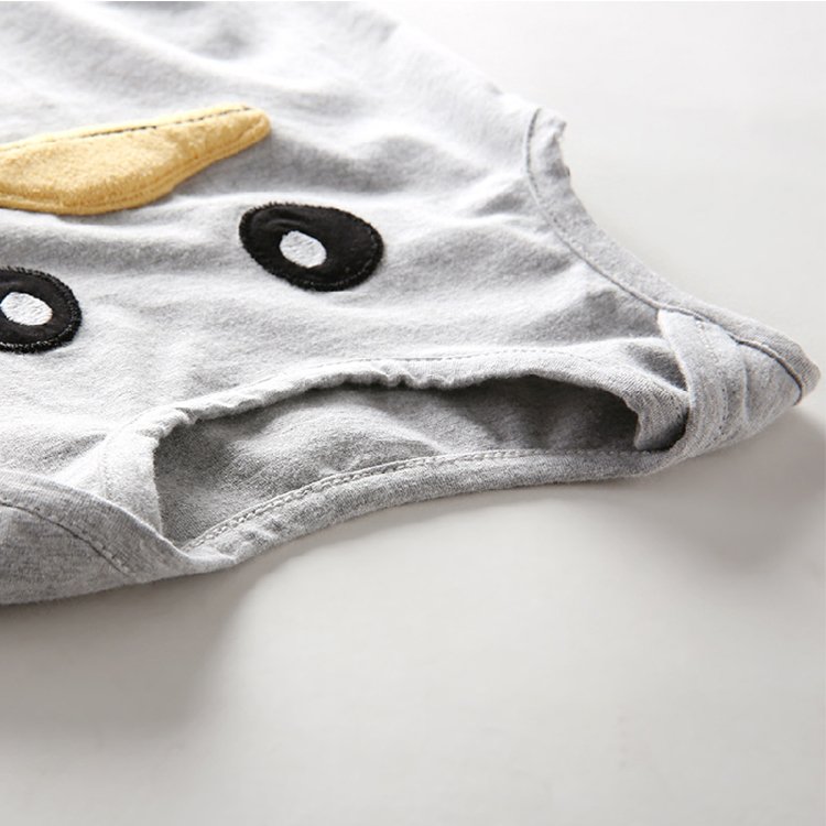 custom wholesale summer kids clothes High Quality Cheap Clothing Summer Cotton sleeveless Baby Romper Newborn