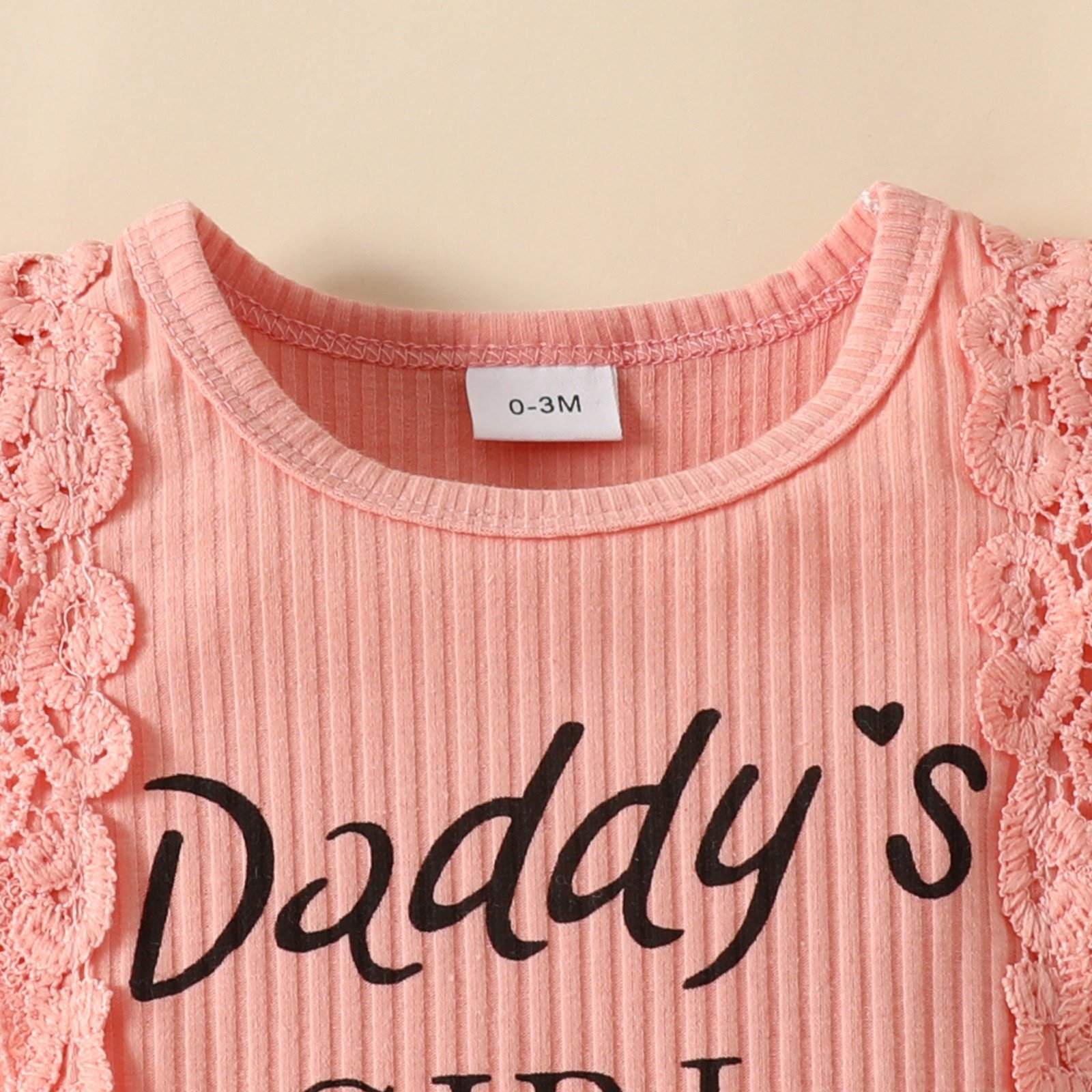 Wholesale Autumn Winter Baby Jumpsuit short Sleeve Ruffle Floral Infant Girls Romper Dress Newborn Clothes