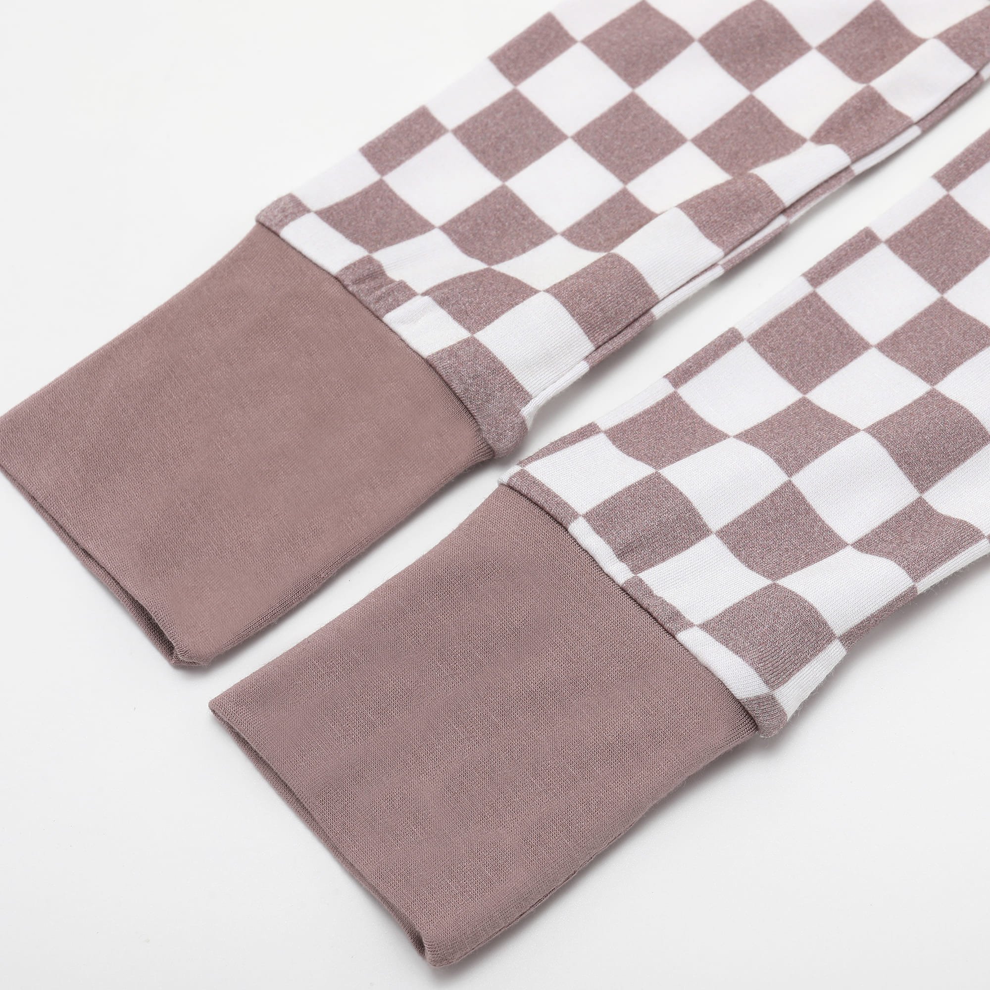 Hot Sale Custom Baby Kids Cotton Double Zipper Pajamas Sleepers Children Toddler Sleepwear Fold Cover Bamboo Baby Rompers