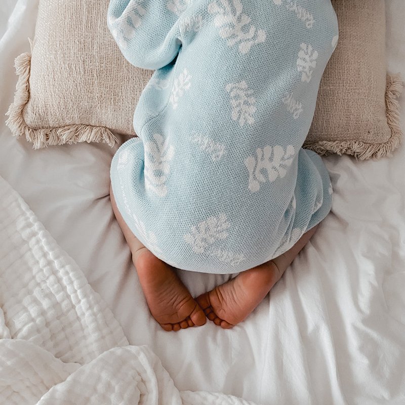 Newborn Baby Winter Cute Jumpsuit Infant Fashion Long Sleeve Romper Kids Girl Custom Floral Knit Playsuit
