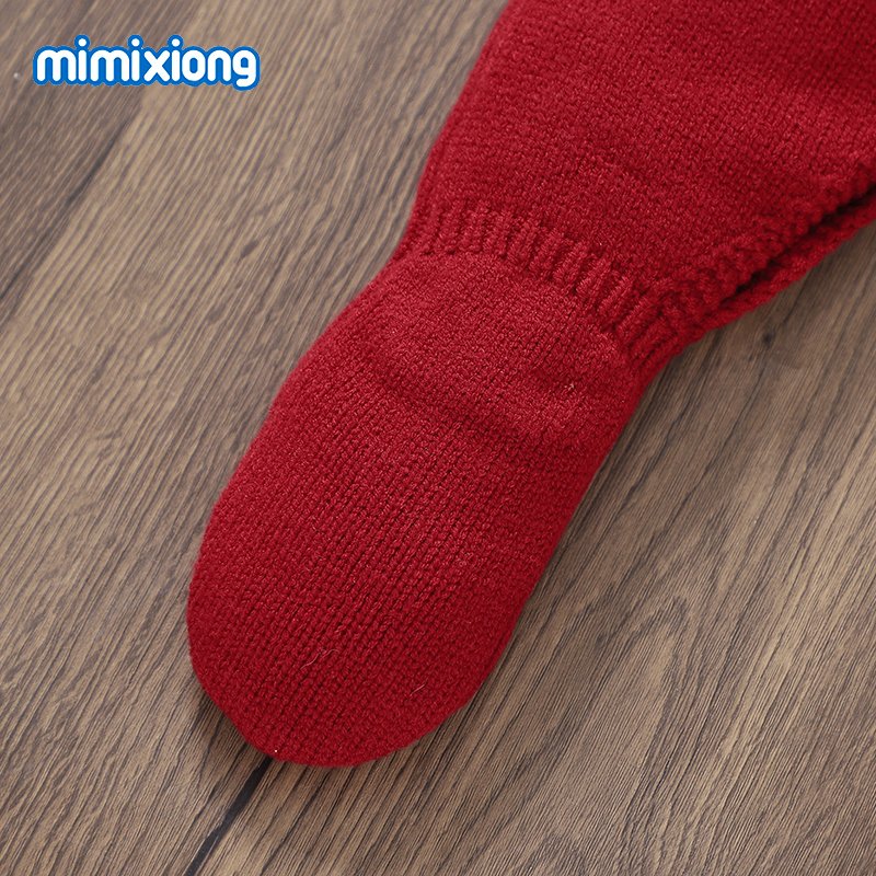 2024 Mimixiong New Style Long Sleeves Super Soft Infant Hoodie Toddler Baby Rompers
