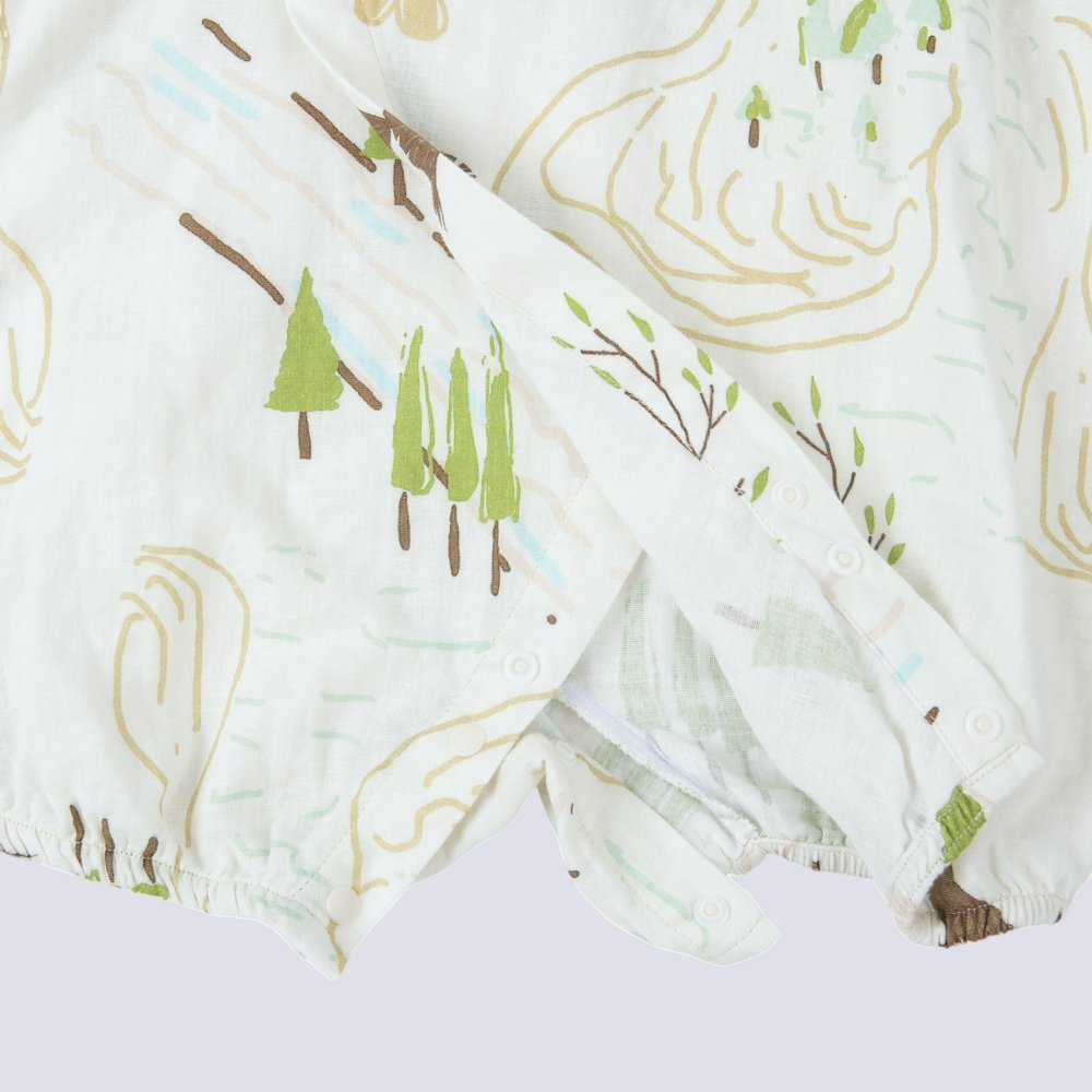 Wholesale custom baby rompers summer 100% cotton baby bodysuit accept ODM&OEM