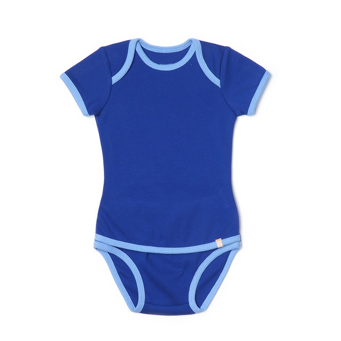 iBaifei Custom Organic Cotton Baby Jumpsuit Zipper Rompers Bamboo Onesie Baby Adaptive Clothes G-Tube Pajamas