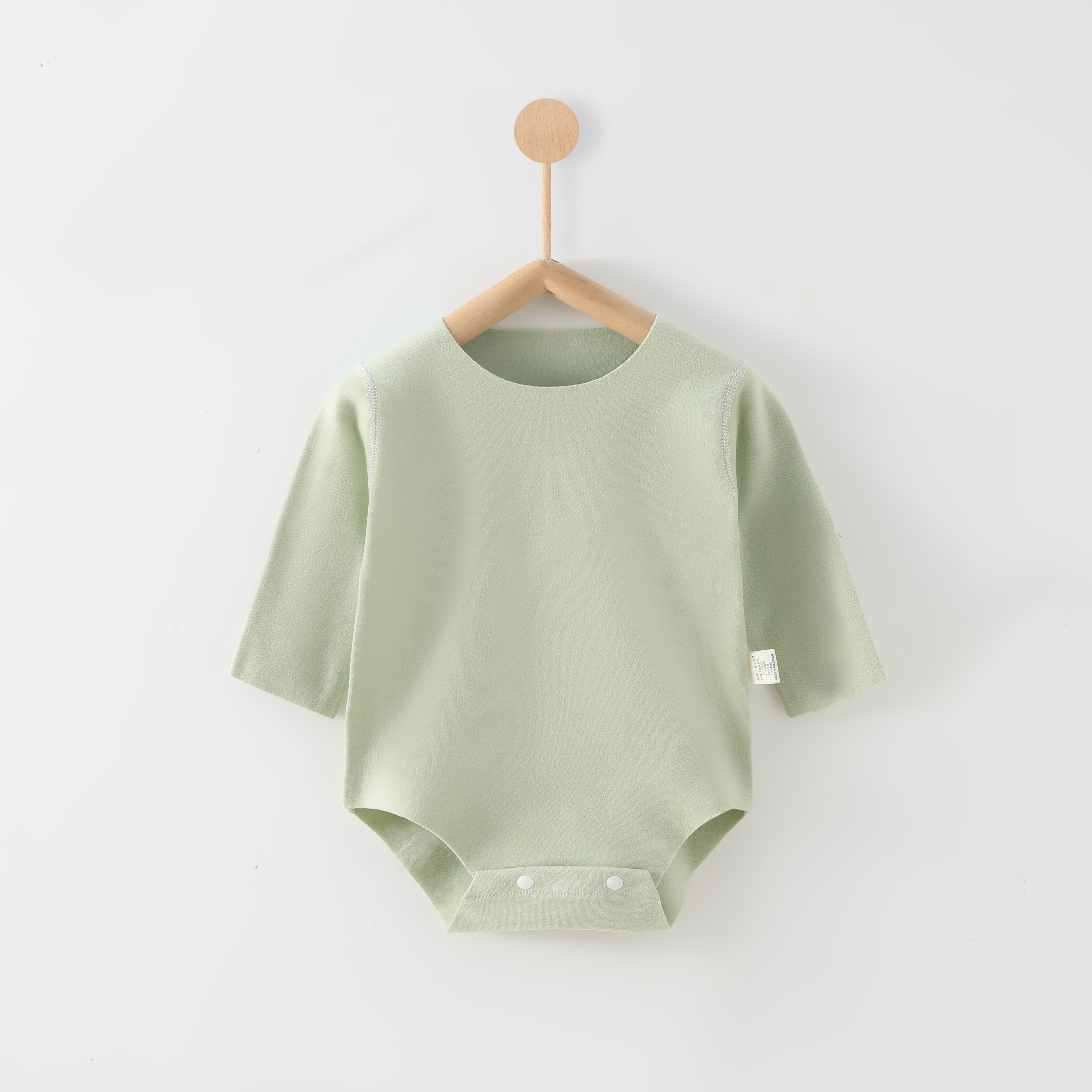Baby Romper Wrap Bottom Boy Girl Bottom Underwear Warm Pajamas Autumn Clothing Newborn