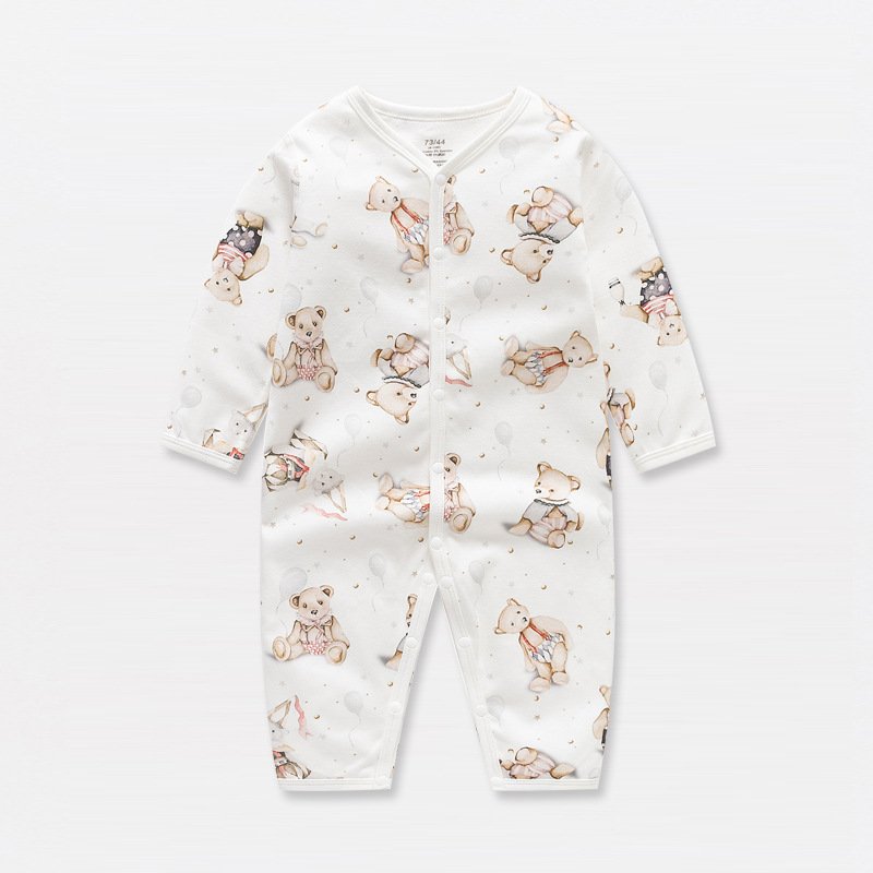 Newborn Baby Clothes Kids Sleep summer baby sleep sack Wholesale Cotton Breathable OEM muslin sleep bag