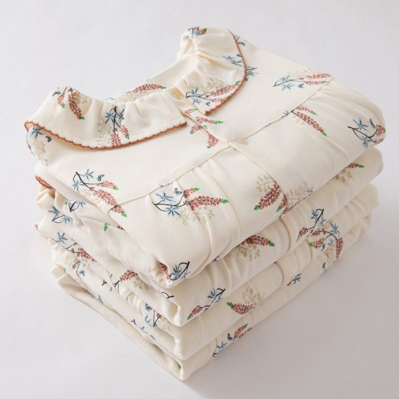 Wholesale Custom Organic Cotton Clothing Button Baby Rompers Wholesale Baby Boy's And Girls' Autumn Baby Rompers