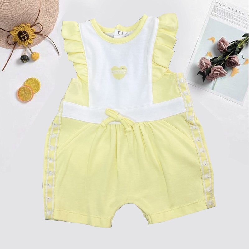 Wholesale Baby Romper Baby Girls cloth with OEM Service and customize design premium quality fablic