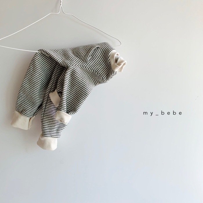 0-24 Months Baby Clothes 100% Cotton Newborn Rompers Stripe Long Sleeve Toddler Jumpsuits OEM Service Unisex