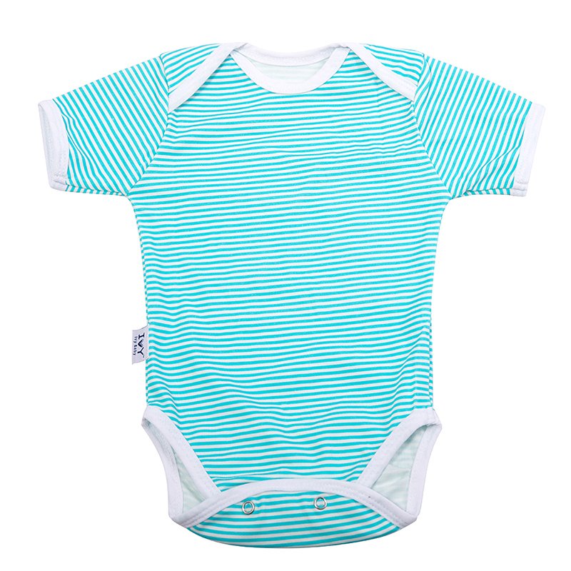 Baby Boys Short Sleeve Rompers, 100% Organic Cotton One-piece Coverall and Layette Set plus size jumpsuits, playsuits & bodysui