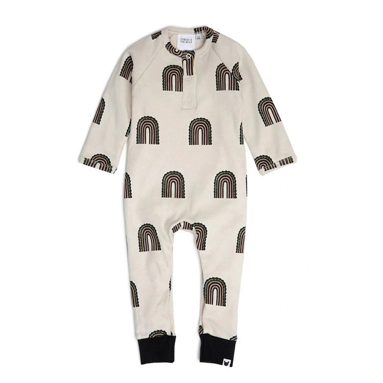 Long Sleeve Newborn 100% Cotton Zipper Onesie Pajamas Jumpsuit Clothes Baby Clothes Romper With Footie Baby Rompers
