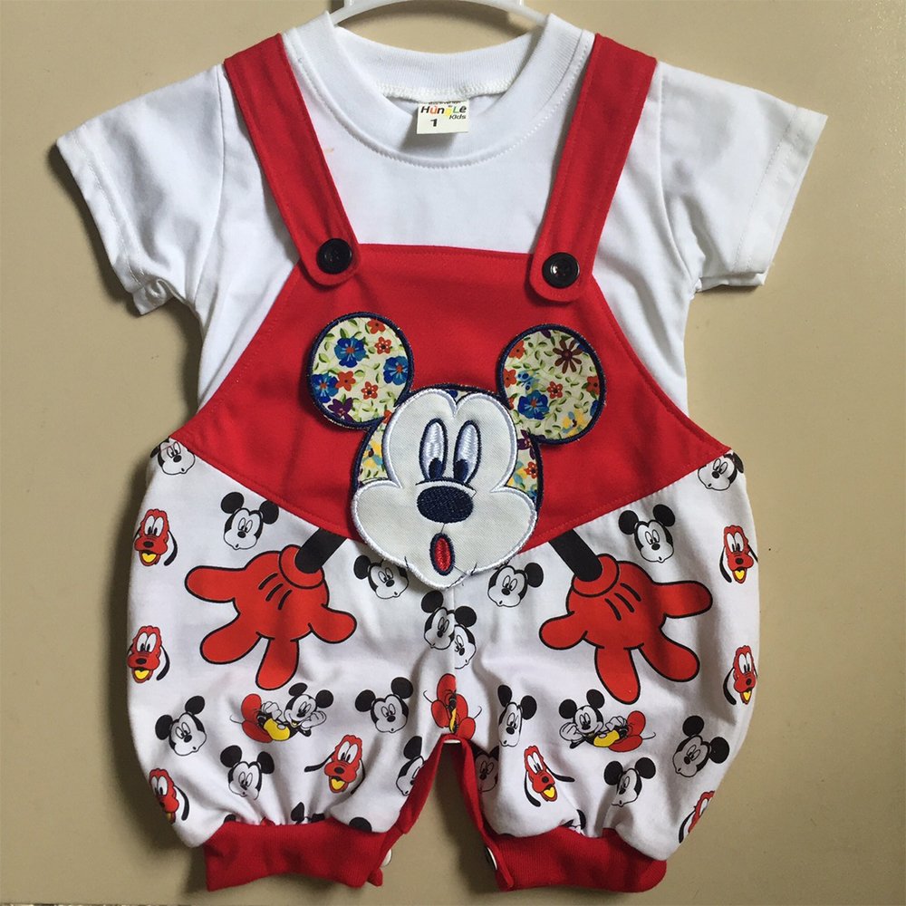 Wholesale Newborn Baby Girls Boys Clothes Short Sleeve Cotton baby boy clothing rompers