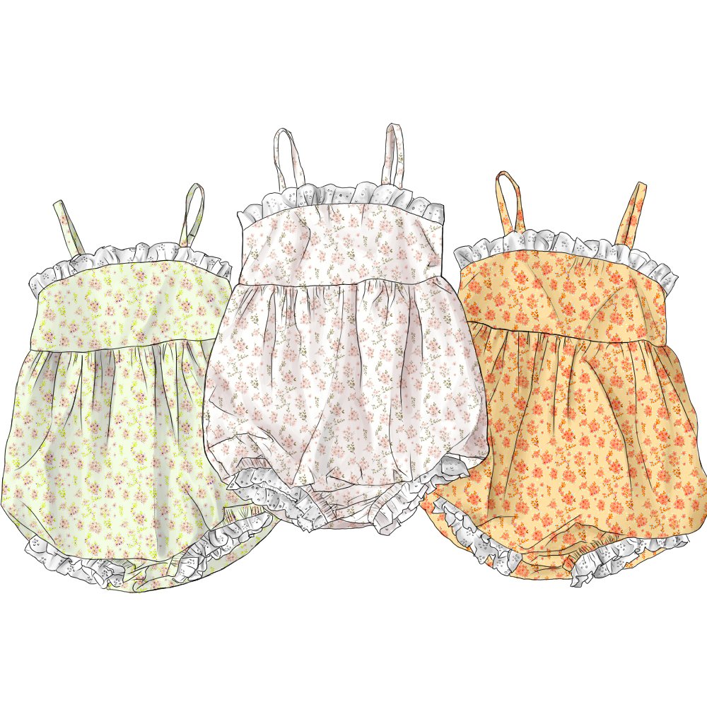 Factory Direct Sales New Design Infant Rompers Brushed Milk Silk Sleeveless Baby Romper With Lace Side