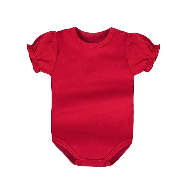 baby rompers wholesale for baby High Quality Cotton Toddler Bubble Romper Sweatershirt fleece Oversized baby Girl romper