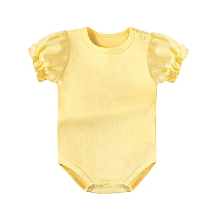 baby rompers wholesale for baby High Quality Cotton Toddler Bubble Romper Sweatershirt fleece Oversized baby Girl romper