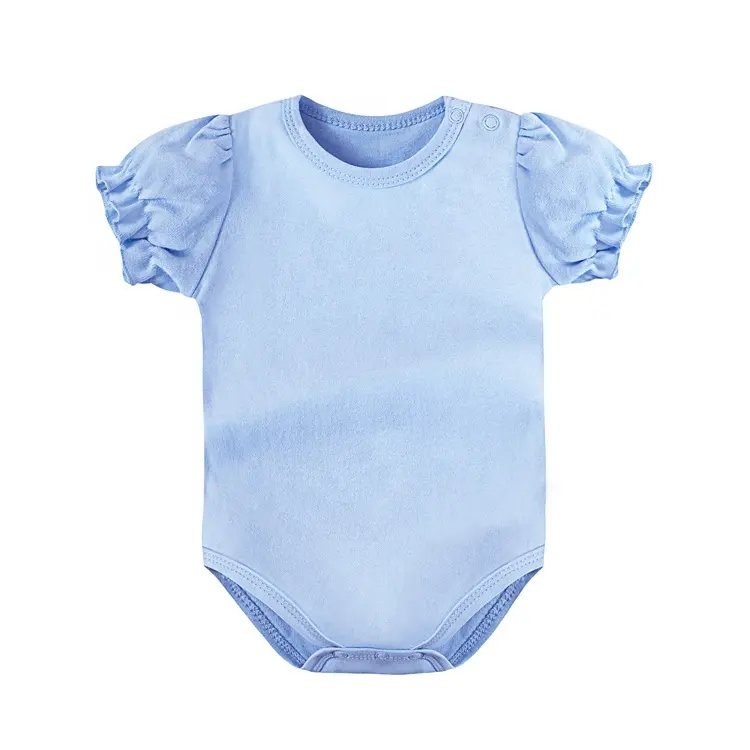 baby rompers wholesale for baby High Quality Cotton Toddler Bubble Romper Sweatershirt fleece Oversized baby Girl romper