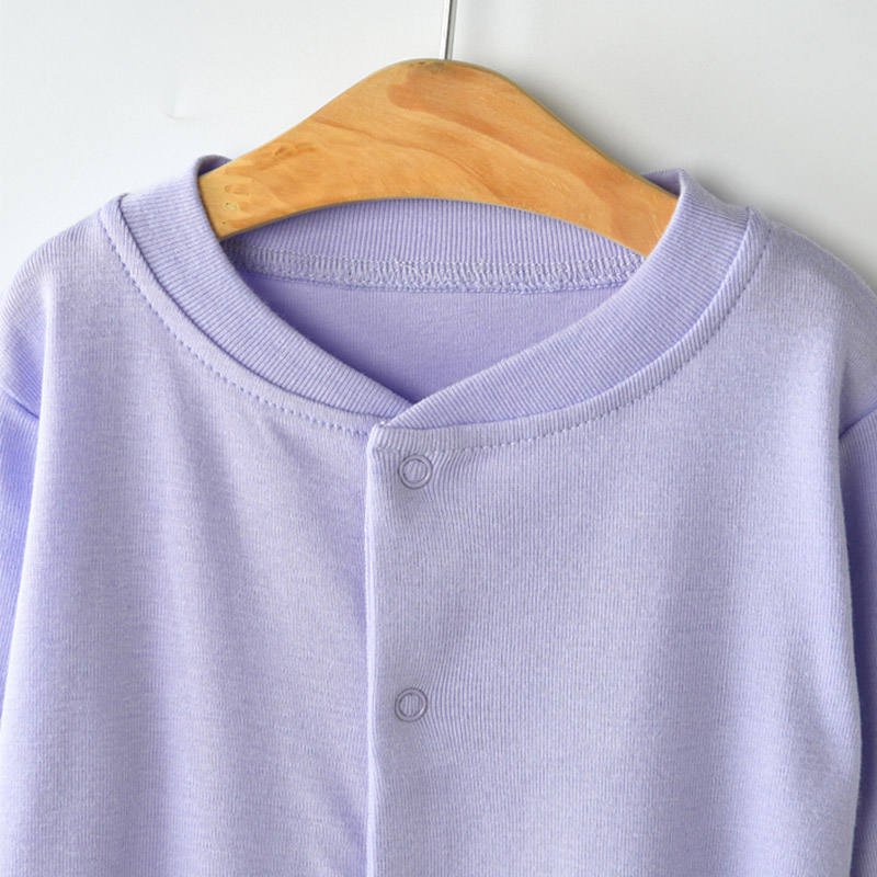 OEM ODM factory price comfortable bodysuit wholesale white newborn cotton baby romper