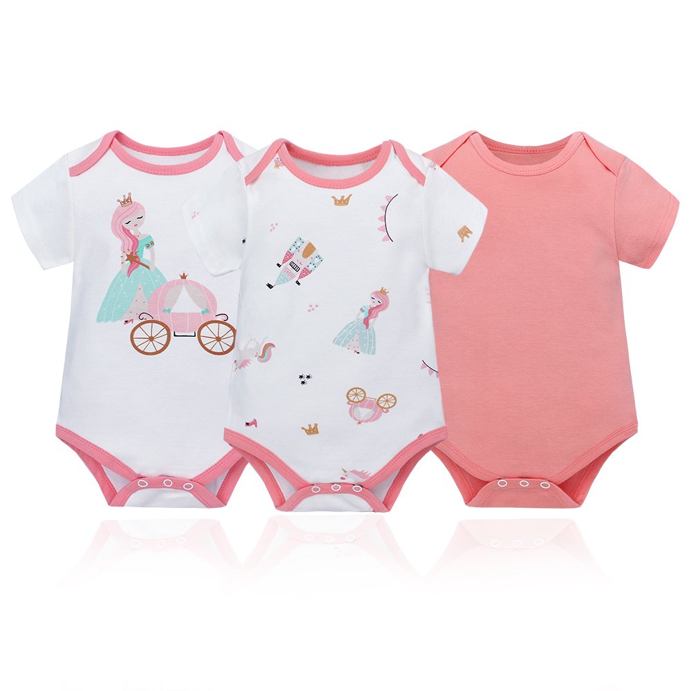 Wholesale 100% cotton Baby rompers Newborn bebe onesies toddler girl clothing baby clothes boys 0-3 month