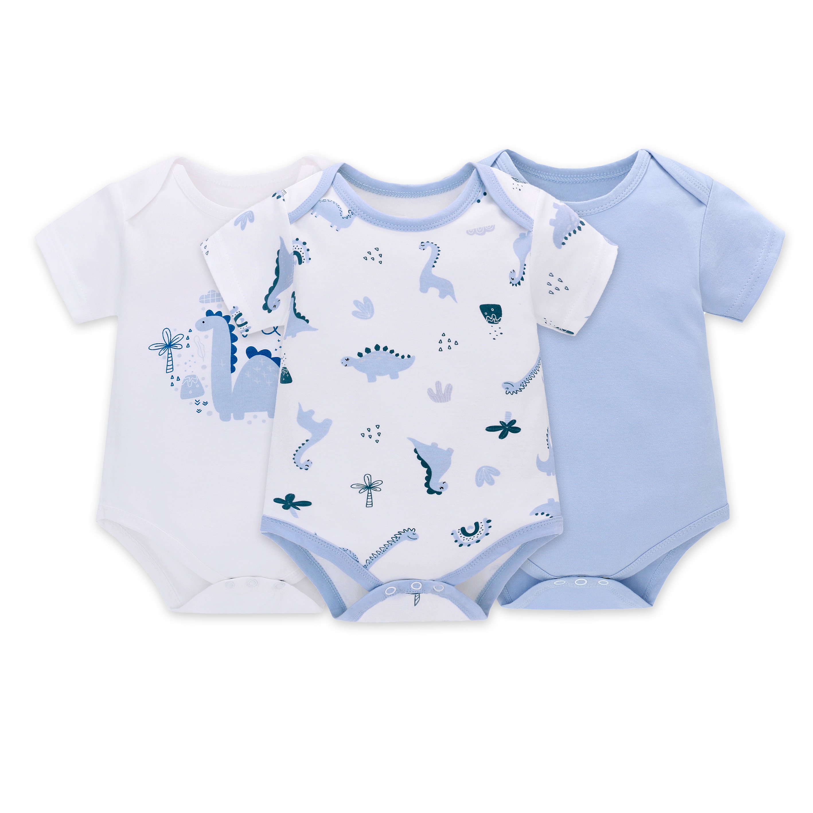 Wholesale 100% cotton Baby rompers Newborn bebe onesies toddler girl clothing baby clothes boys 0-3 month