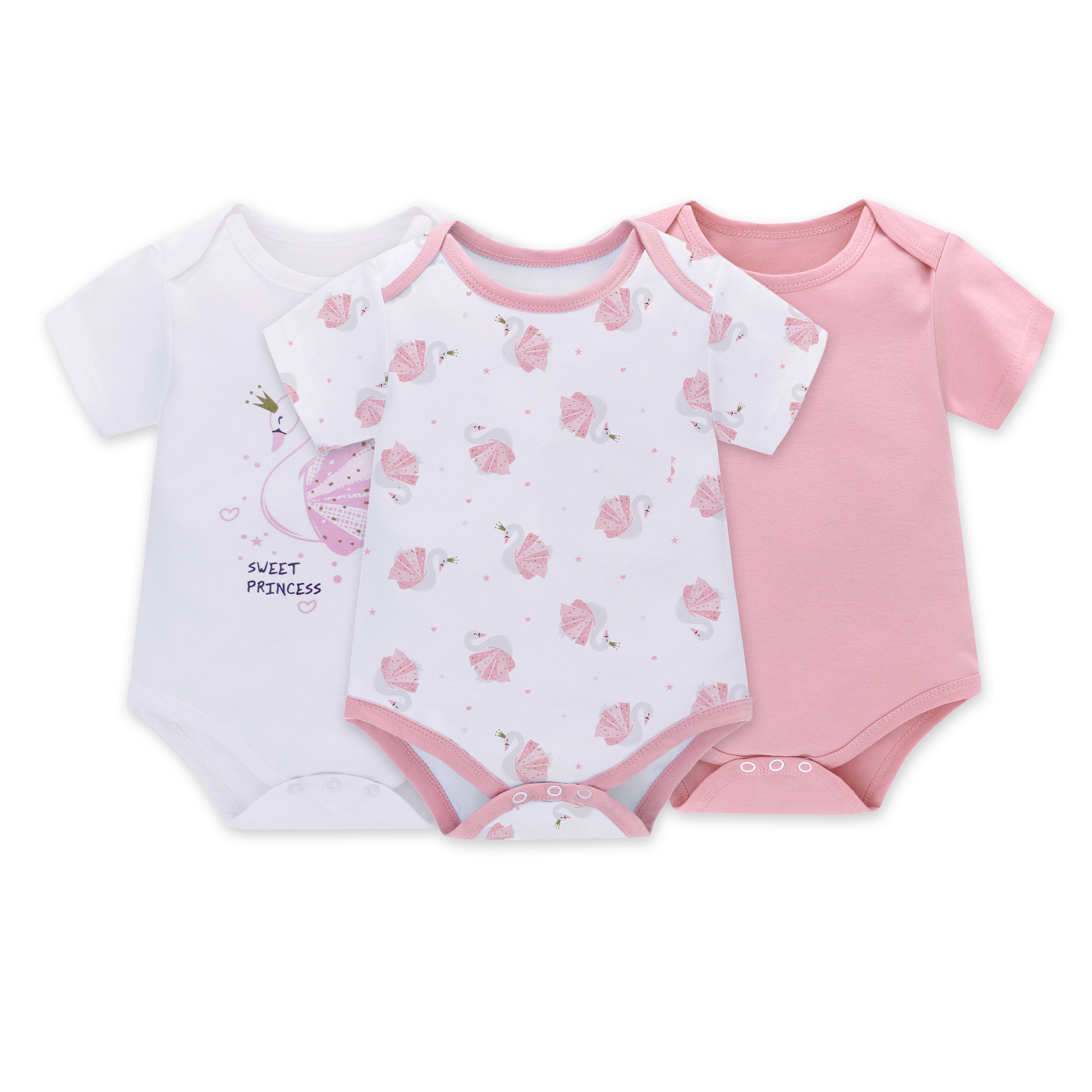 Wholesale 100% cotton Baby rompers Newborn bebe onesies toddler girl clothing baby clothes boys 0-3 month