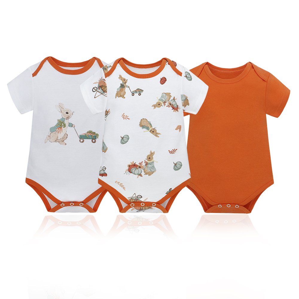 Wholesale 100% cotton Baby rompers Newborn bebe onesies toddler girl clothing baby clothes boys 0-3 month