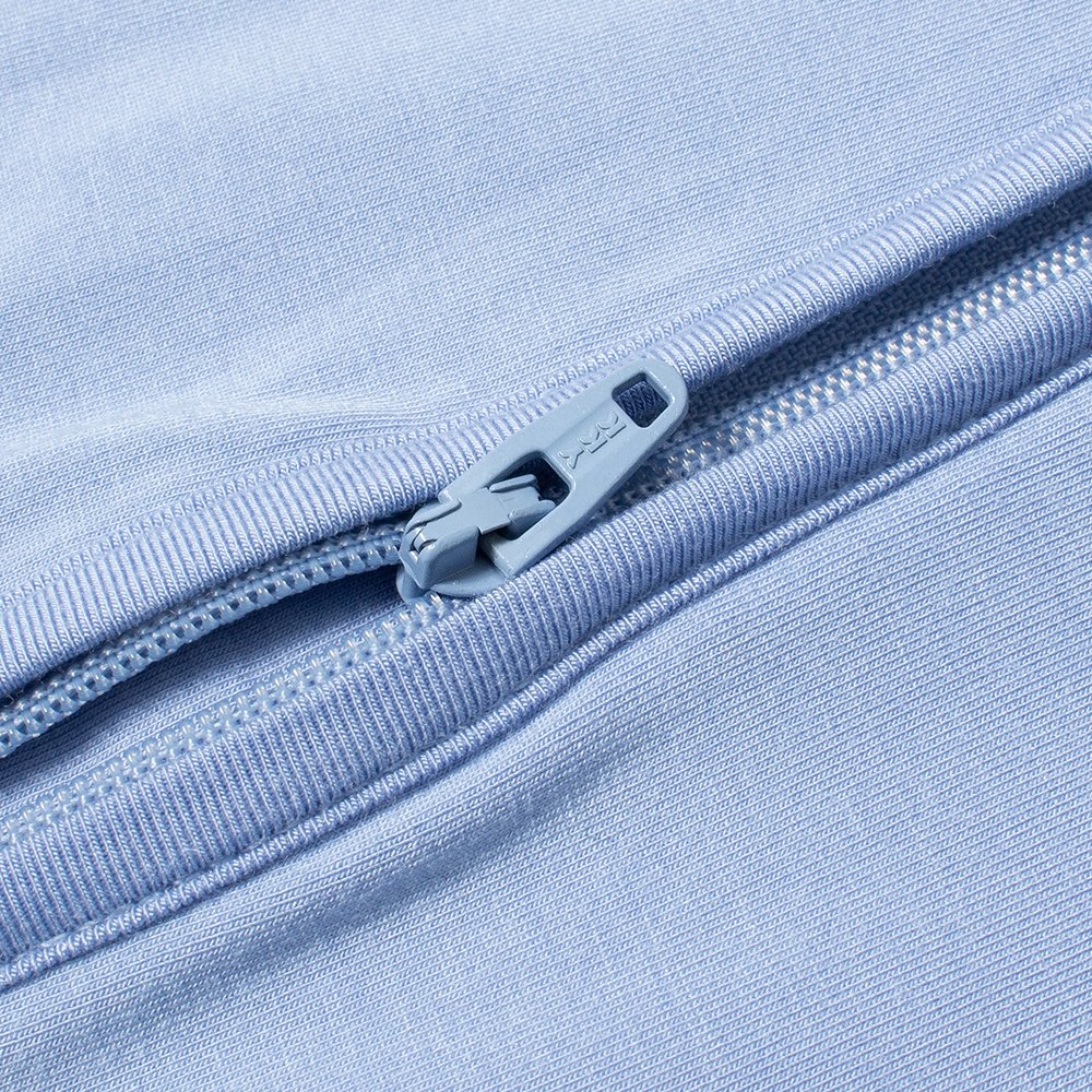 Custom Bamboo viscose Newborn Zipper Pajamas Baby sleeper sleepwear bamboo kids pyjamas baby pajama