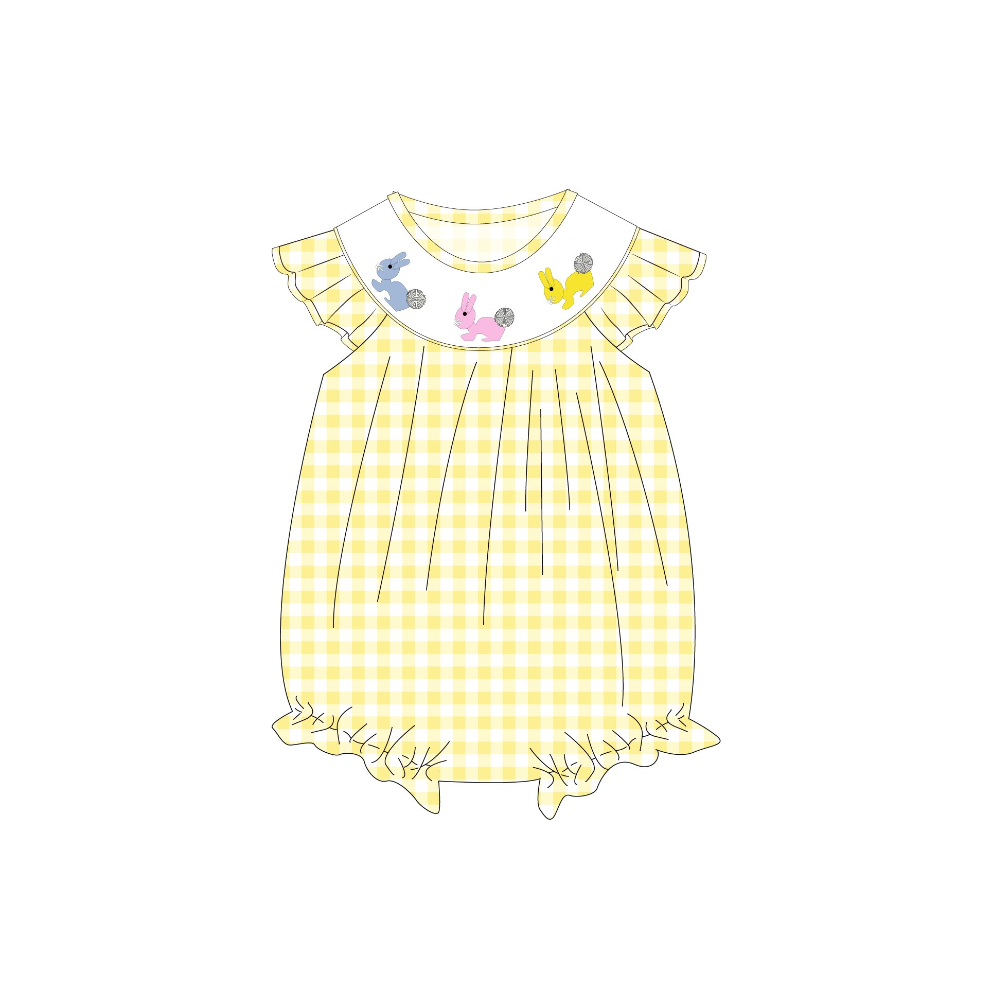 Yihui can custom baby romper imported for best rompers winter Christmas pattern green soft short cute button romper